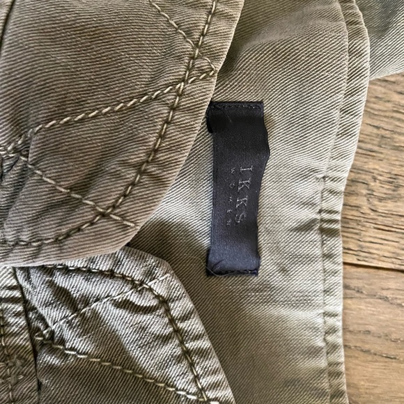 Anthropologie Ikks Maria Cargo pants - Picture 3 of 9